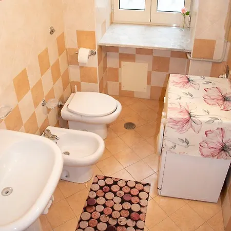 펜션 Uno Sguardo Sul Mare 마이오리