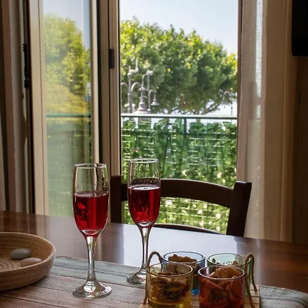 Uno Sguardo Sul Mare Vakantiehuis *