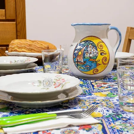 Uno Sguardo Sul Mare Hébergement de vacances Maiori