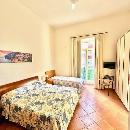 Hébergement de vacances Uno Sguardo Sul Mare